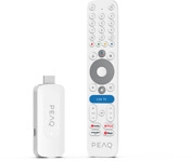 PEAQ PGS 1000 TV Stick 8 GB, Wei&szlig;