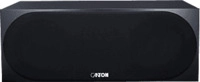 CANTON GLE 50 S2 Center Centerlautsprecher, Schwarz