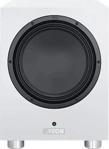 CANTON Power Sub 8 S2 Aktivsubwoofer, Wei&szlig;