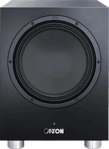 CANTON Power Sub 8 S2 Aktivsubwoofer, Schwarz