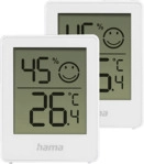 HAMA 222233 TH Baros 2-er set Thermometer