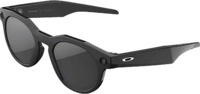 Oakley Meta HSTN - mit AI, Audio-, Foto- und Videokompatibilit&auml;t Black, Prizm&trade;