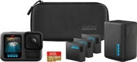 GOPRO HERO13 Black Extended Power Bundle Action Kamera , WLAN, Touchscreen