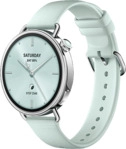 XIAOMI Watch S4 41 mm Smartwatch Fluorkautschuk, 120-190 mm, Green