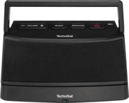 TECHNISAT Isibox 1 TV-Sprachverst&auml;rker, Schwarz)