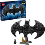 LEGO Super Heroes 76330 Batman&trade; Logo Bausatz, Schwarz