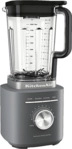 KITCHENAID 2 L Pure Power Standmixer Dunkelgrau (1700 Watt, l)