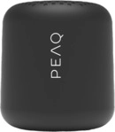 PEAQ PPA 103-BK Tragbarer Lautsprecher, Schwarz