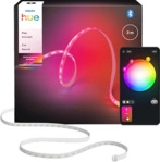PHILIPS Hue Flux Gradient Lightstrip, 3m Lichtstrip RGBW