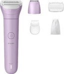PHILIPS BRL138/00 Series 6000 Lady Shaver, Violett