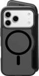 CELLULAR LINE Daily Mag, Bookcover, Apple, iPhone 17 Pro Max, Schwarz