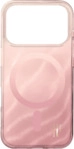 IDEAL OF SWEDEN Clear Case MagSafe, Backcover, Apple, iPhone 17 Pro Max, Rose Blush