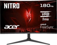 ACER XZ320QUS3 31,5 Zoll WQHD Gaming Monitor 1 ms Reaktionszeit 180 Hz