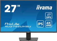 IIYAMA iiyama ProLite XU2792UHSU-B6 68,5cm 27" IPS LED-Monitor 4K UHD HDMI DP USB3.2