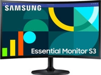 SAMSUNG LS27D364GAUXEN 27 Zoll Full-HD Monitor 4 ms Reaktionszeit 100 Hz
