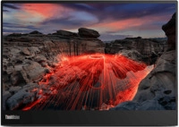 LENOVO - B2B ThinkVision M14t Gen 2 14 Zoll 2.4K Monitor 8 ms Reaktionszeit 60 Hz