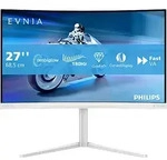 PHILIPS 27M2C5501/00 27 Zoll QHD Gaming Monitor 0,5 ms Reaktionszeit 180 Hz