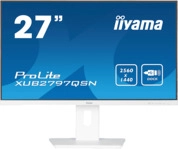 IIYAMA ProLite XUB2797QSN-W2 27 Zoll QHD Business Monitor 1 ms Reaktionszeit 100 Hz