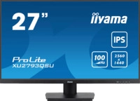 IIYAMA XU2793QSU-B7 27 Zoll QHD Business Monitor 1 ms Reaktionszeit 100 Hz