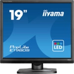 IIYAMA ProLite E1980S-B1 19 Zoll SXGA Business Monitor 3 ms Reaktionszeit 75 Hz