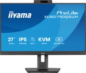 IIYAMA iiyama ProLite XUB2790QSUH-B2 68,5cm 27" IPS LED-Monitor QHD 100Hz HDMI DP