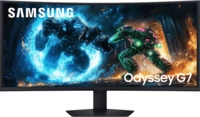 SAMSUNG LS40FG756EUXEN 40 Zoll WUHD Monitor 1 ms Reaktionszeit 180 Hz