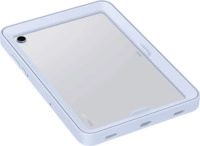 SAMSUNG Frame Cover, Backcover, Samsung, Galaxy Tab S11, Blue