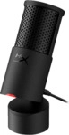 HYPERX Solocast 2 Standmikrofon, Schwarz