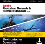 PHSP & PREM ELEMENTS 2026 STE 3Y - [Multiplattform]