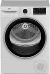 BEKO B5T68219 W&auml;rmepumpentrockner (8 kg, B, Wei&szlig;)