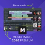 Magix Music Maker 2026 Premium