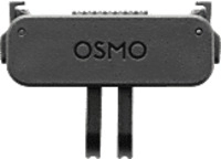 DJI Osmo Dual-Direction Magnetic, Schnellverschluss-Adapterhalterung, Schwarz