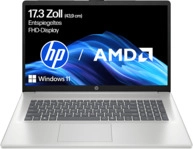 HP 17-cp2336ng - 17,3 Zoll AMD Ryzen&trade; 3 7320U 8 GB 512 Radeon&trade; 610M Windows 11