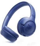 JBL TUNE 530BT, On-ear Kopfh&ouml;rer Bluetooth Blau