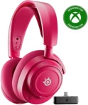 STEELSERIES Artics Nova 7X Gen 2 f&uuml;r Xbox, Magenta, Over-ear Gaming Headset