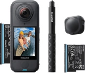 INSTA360 X4 Air Starter-Bundle Actioncam , WLAN, Touchscreen