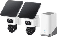 EUFY eufyCam S4 2-Cam Kit (inkl. HOMEBASE S380), &Uuml;berwachungskamera