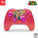 POWERA Mario und Freunde Wireless Controller Mehrfarbig f&uuml;r Nintendo Switch 2
