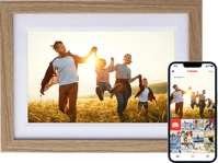 ROLLEI Smart Frame WiFi 1010 Digitaler Bilderrahmen, 25,53 cm, 1280 &times; 800 Pixel,