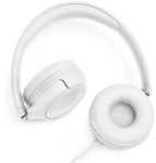 JBL TUNE 530 ON EAR , On-ear Kopfh&ouml;rer Wei&szlig;