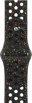 APPLE 40 mm Nike Sportarmband (S/M), Ersatzarmband, Midnight Black