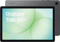 SAMSUNG Galaxy Tab A11+ Wi-Fi, Tablet, 128 GB, 11 Zoll, Grau