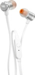 JBL Tune 290, In-ear Kopfh&ouml;rer Silver