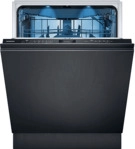 SIEMENS SX65ZX17CE iQ500 Geschirrsp&uuml;ler (vollintegrierbar, 598 mm breit, 40 dB (A),