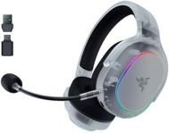 RAZER Barracuda X Chroma, Over-ear Gaming Headset Phantom White