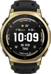 AMAZFIT T-Rex 3 Pro 44 mm Smartwatch Titanlegierung, Aluminium, Kunststoff...