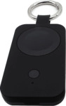 REALPOWER PB-1000watch Powerbank 1000 mAh Schwarz
