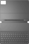 LENOVO Folio Tastatur, Bookcover, Lenovo, Lenovo Idea Tab Plus, Grau