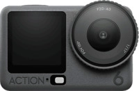 DJI Osmo Action 6 Standard Combo Kamera , WLAN, Touchscreen