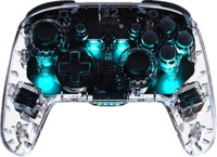 TURTLE BEACH TBC-8104-95 Afterglow Wireless Gaming Controller Transparent f&uuml;r